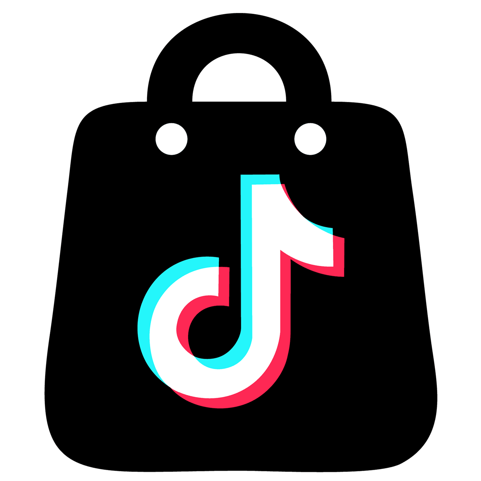 Logo TikTok Shop