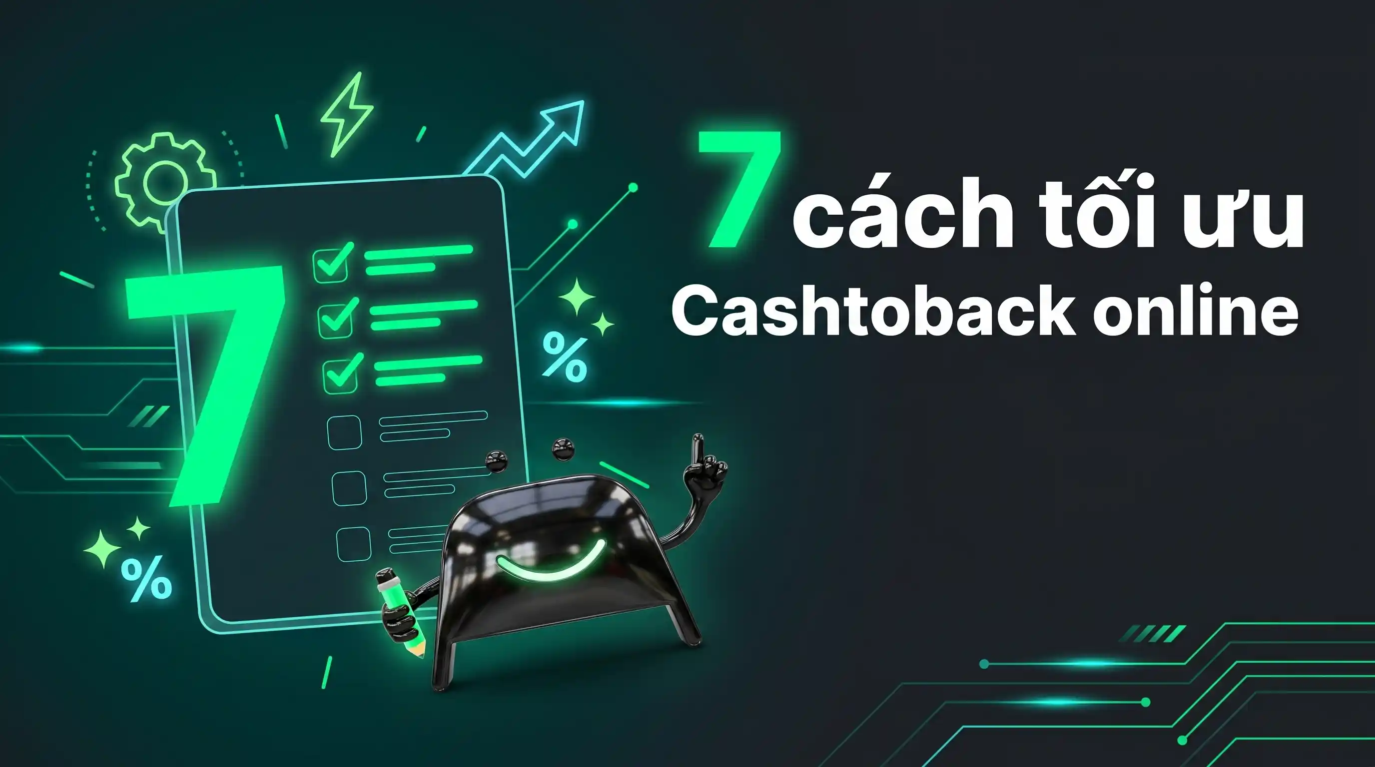 Mẹo tối ưu hoàn tiền và tiết kiệm khi mua sắm online