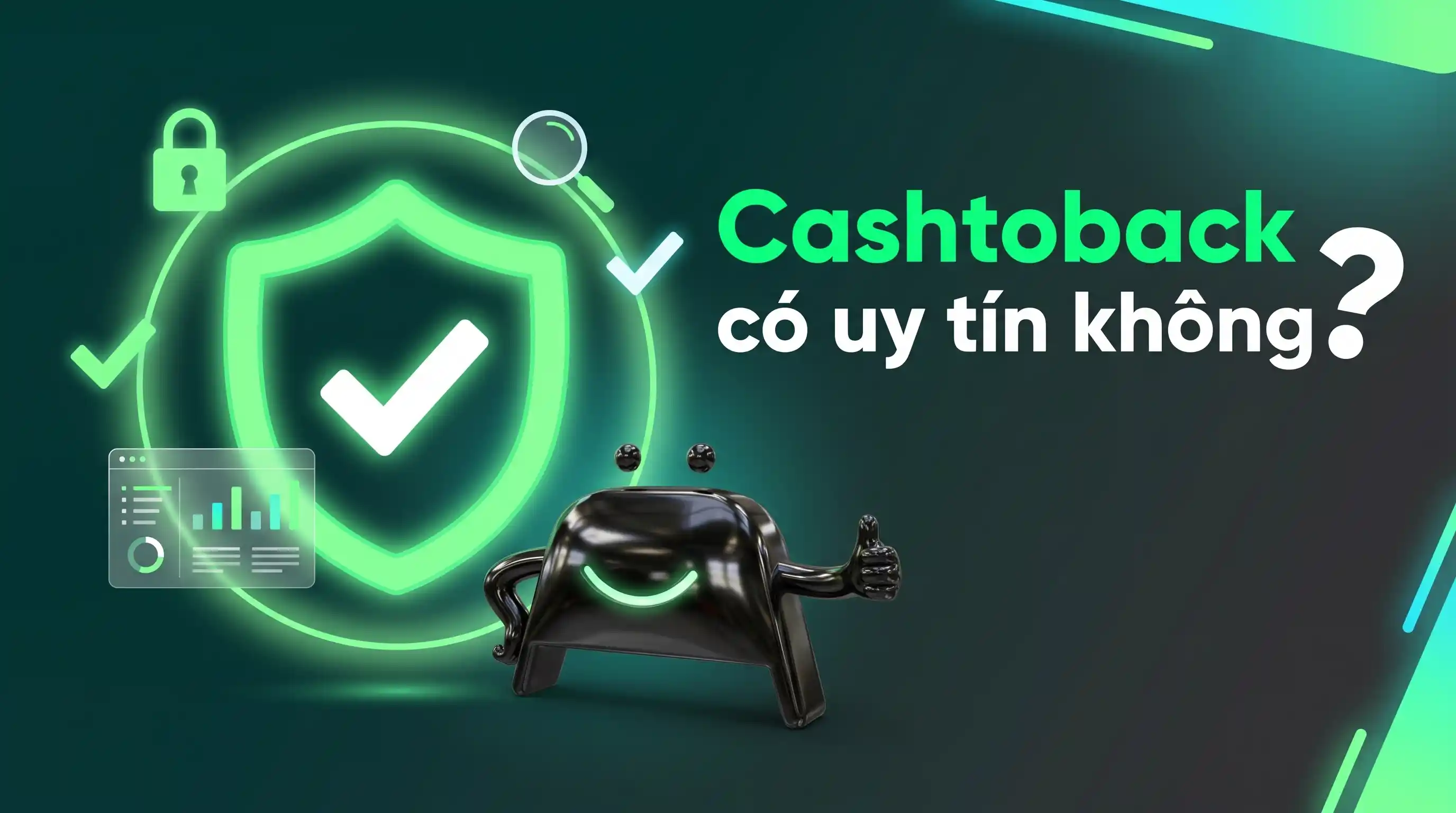 CashToBack có uy tín không — đánh giá khách quan 2026