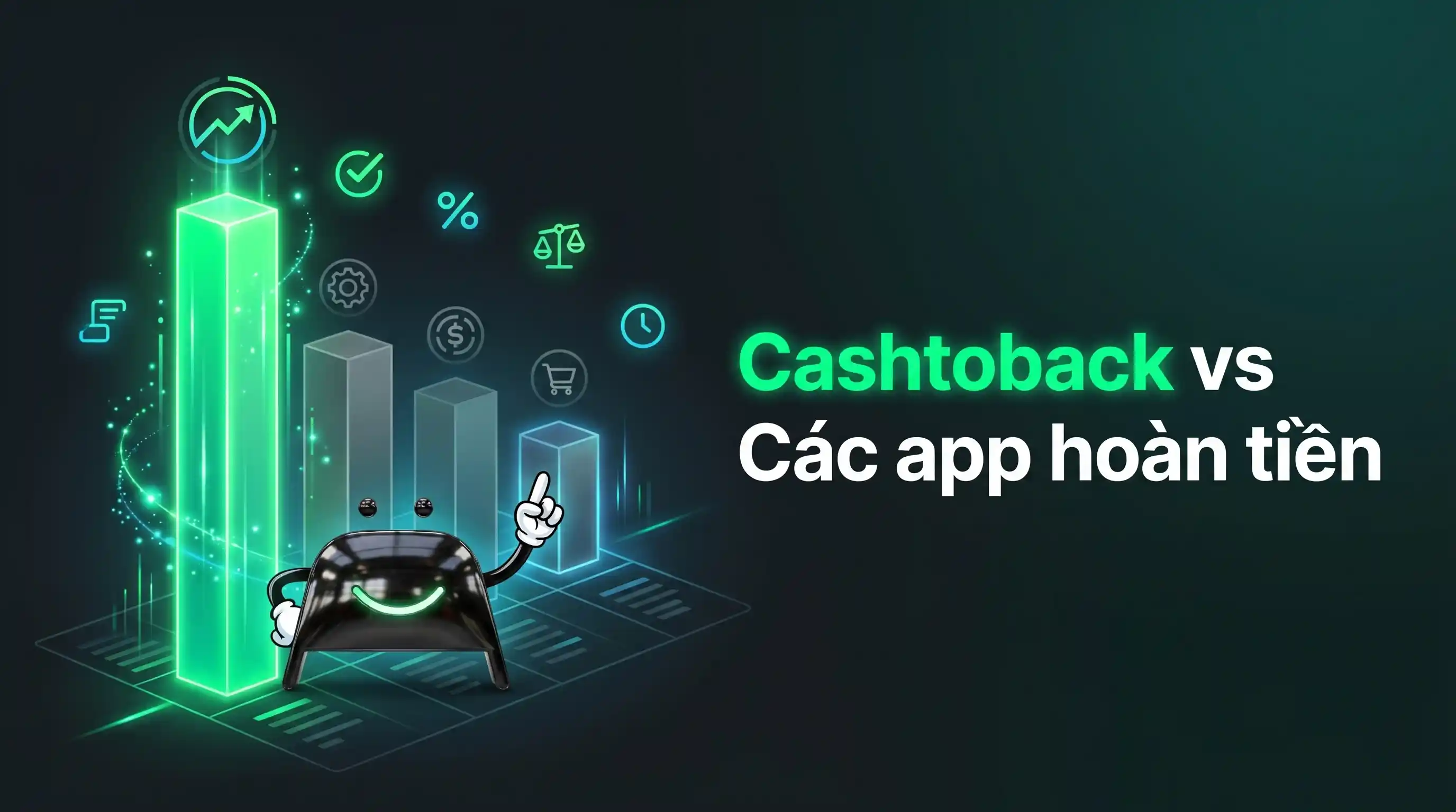 So sánh CashToBack với các nền tảng CashToBack và affiliate tại Việt Nam