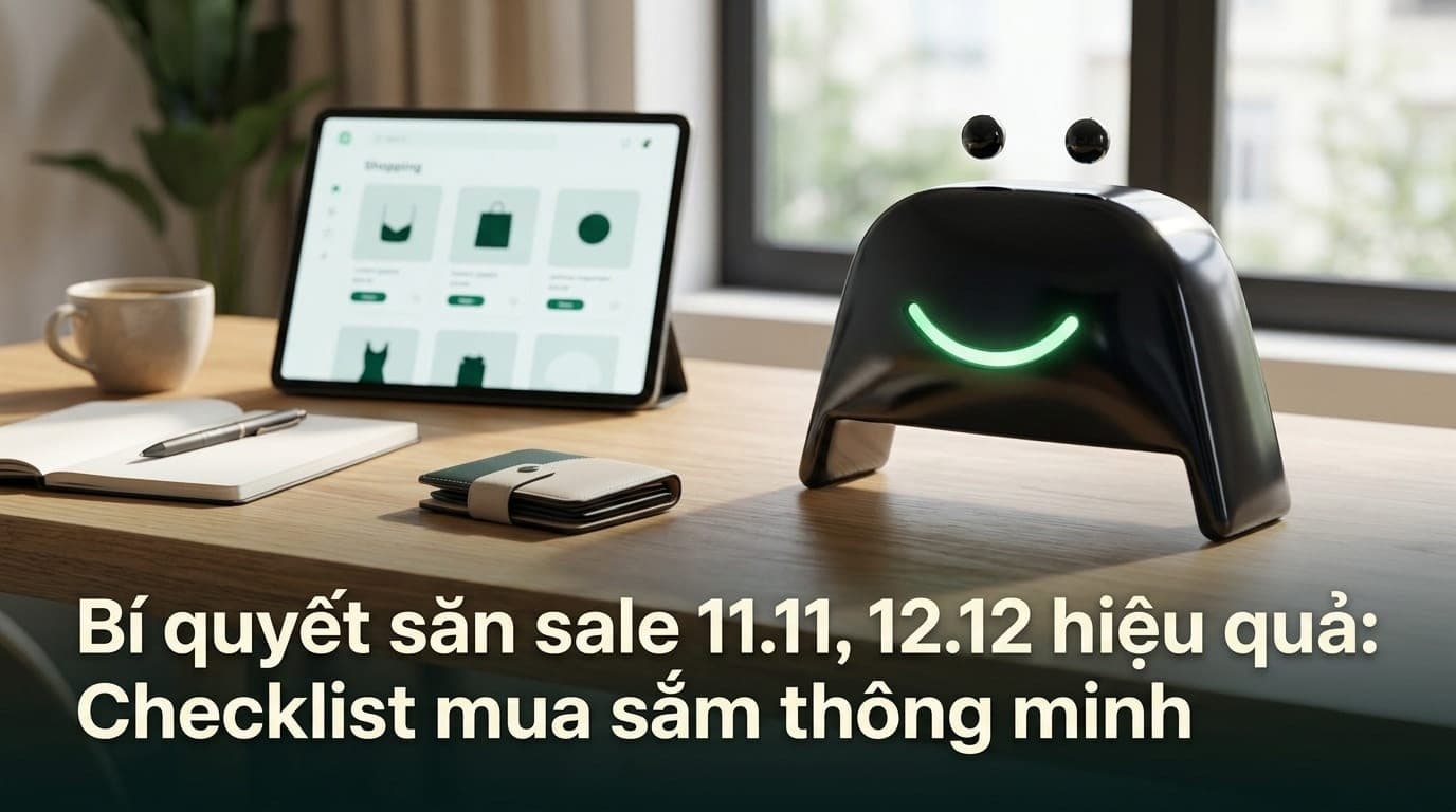 Người dùng mua sắm thông minh trong mùa sale 11.11, 12.12 với ứng dụng CashToBack tại Việt Nam