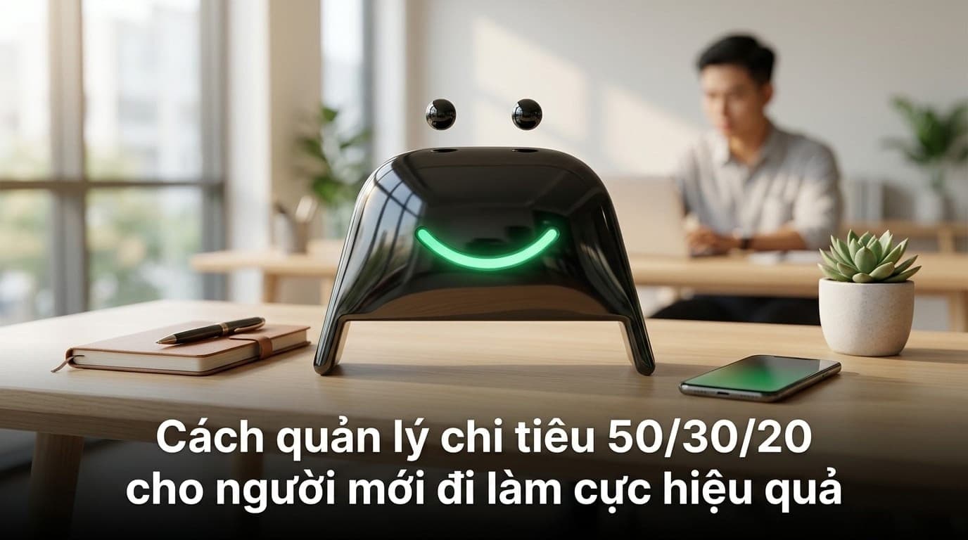 Bạn trẻ văn phòng tại TP.HCM đang lập kế hoạch chi tiêu thông minh cùng ứng dụng hoàn tiền CashToBack trên điện thoại